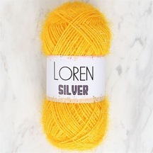 Loren Silver Hardal El Örgü İpi - Rs0075 - 34073