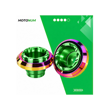 Cf Moto Nk 250 Cnc Ön Teker Muhafaza Takozu-yeşil-mn1821