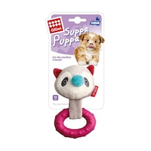 Gigwi Sesli Rakun Köpek Diş Kaşıma Oyuncağı