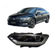 Vw Passat B8 2015-2016-2017 R Line Ledli Ön Far