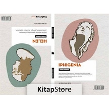 Iphigenia-Helen-2 Oyun Bir Arada- Habitus Kitap