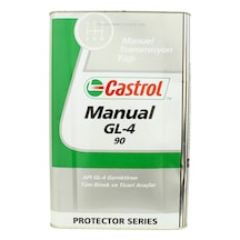 Castrol Manual 90 GL-4 Şanzıman ve Diferansiyel Yağı 16 KG