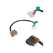 HP Uyumlu 813505-001 , 799736-S57 Dc Kablo Power Jack Güç Soketi
