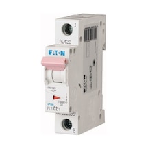 Eaton Pl7-c2/1 Minyatür Devre Kesici - 10ka - C Eğrisi - 1x2a