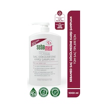 Sebamed Saç Dökülmesine Karşı Etkili Kafein ve Ginkgo Biloba İçerikli Şampuan 1 L