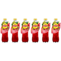 Lipton Soğuk Çay Karpuz Nane 1 Lt X 6 Adet