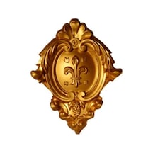 Gümüş Saray Tavan Kartonpiyer 13 Cm