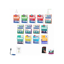 Fenomen Yayıncılık 5.sınıf 13k Set Gh-16