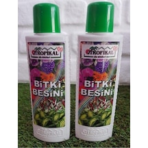 Bitki Besini 2 Adet 225 Ml Diğer