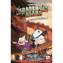 Disney - Esrarengiz Kasaba Çizgi Diziden Öyküler 4
