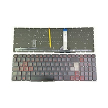 Acer Predator Helios 300 Ph317-51 Klavye Işıklı Aydınlatmalı Tuş Takımı