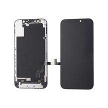 iPhone Uyumlu 12 Pro Max Ekran Revize Ön Cam Değişmiş Ek