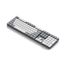 Satechi Sm3 Slim Mechani Backlit Bluetooth Klavye En Beyaz St-ksm3lt-en