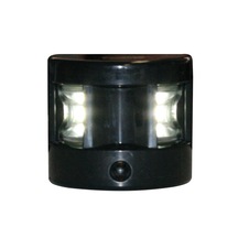 FOS LED 12 Pruva Feneri,yüzey monte, 225° Siyah