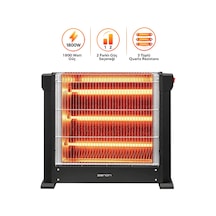 Zenon Çift Taraflı Isıtıcı 1800 W Ks-2740