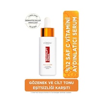 L'oreal Paris Revitalift Clinical %12 Saf C Vitamini Aydınlatıcı Serum