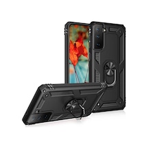 Samsung Uyumlu Galaxy S21 Fe Kılıf Zore Vega Kapak