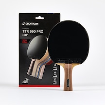 Kuıkma Masa Tenisi Raketi - Ittf Kulüp Yüksek Seviye - 9 Yıldız - Ttr 990 Pro Spin