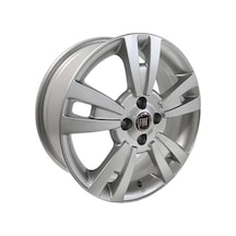 8249400001398 4 98 16 6.0 Et39 Ch58.1 Silver Opar Jant Takimi Bj