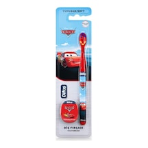 Difaş Cars Yumuşak Kıllı Diş Fırçası 8-14 Yaş
