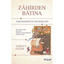 Zahirden Batına / Turgut Güler 9786257263306