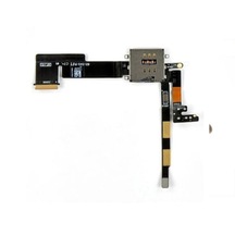 iPad 2 Uyumlu 3G Kulaklık Soketli Film Flex (550779323)