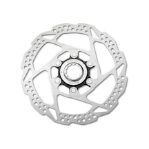 Shimano Sm-rt54 Centere Lock Rotor 160 Lık Gri - Siyah