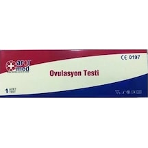 Artı Med Gebelik Ovulasyon Testi