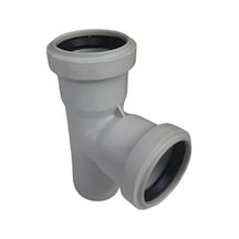 Kalde 50x50 3.2 Pvc- U Tek Çatal 87 Derece Diğer
