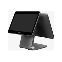 Tıwox Tp-9500d Plus 15.6 I7 5.nesil 128gb Ssd 8gb Ddr3 Ram 1366x768 Pos Pc + 13.3 Müşteri Ekranı Nıda