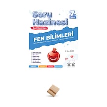 Nartest 7. Sınıf Maarif Bağlam Temelli Fen Bilimleri Soru Haznesi + Telefon Standı