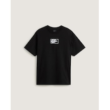 Vans Blocked Box Loose Ss Erkek Tişört Vn000rapblk1 Siyah
