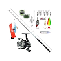 Revenger Rv-40 Sweepfire 240cm 20-40gr Turna Spin Olta Takımı Seti