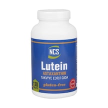 Ncs Lutein Astaxanthin 120 Tablet