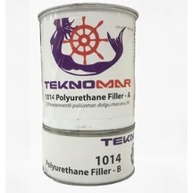 Teknomar 1014 Poliüretan Kalafat Macunu 1KG