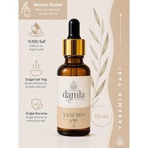Biodamla Natural Yasemin Yağı 20 Ml