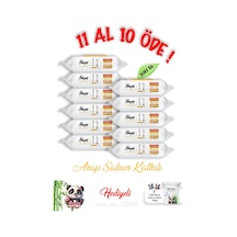 Sleepy 100' Lü Arap Sabunu Katkılı 11 Al 10 Öde Ve Rosie Pamuk Diğer