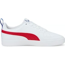 Puma Rickie Spor Ayakkabı Beyaz T-11 38431105 Beyaz