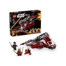 Ahsoka Temalı Yaratıcı Oyuncak Yapım Seti İle Eğlence