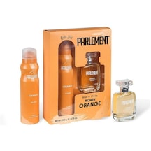 Parlement 50 Ml Orange Kadın Parfüm + 150 Ml Deodorant Seti