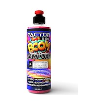 Factor 360 Boom Yoğun Konsantre Oto Yıkama Şampuanı 400 Ml