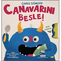 Canavarını Besle - Rjcı-758356