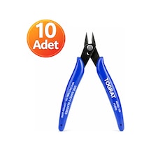 10 Adet - Tograt Mini Yan Keski Elektronikçi Tip - Model 170