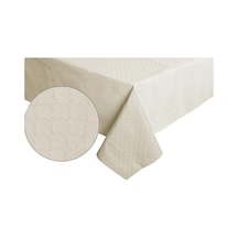 Morocco Sim Masa Örtüsü 150x250cm Çok Renkli