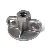 Tie-rot Somunu Tayrot Somunu 0.7mm 50 Adet