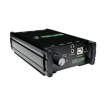 Mackie Mdb-Usb Stereo Direct Box