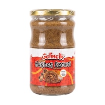 Katkısız Doğal Sarı Haşhaş Ezmesi 600 Gr Geleneksel Ve Yoğun Lezzet