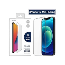 Dux Ducis İphone 12 Mini 5.4 Tempered Cam Ekran Koruyucu 10d Full Kaplama- 5775 Mh-hs0535-7778