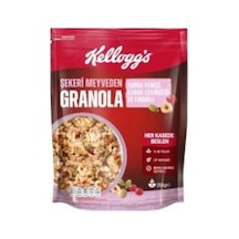 Kellogg's Granola Turna Yemişli Kabak Çekirdeği Ve Fındık 250 G - 5 Adet Tarı