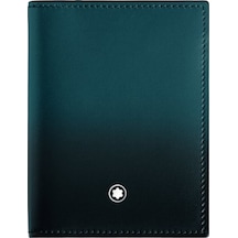 Mont Blanc Montblanc Meisterstück 4lü Karlık 198801 Mavi
